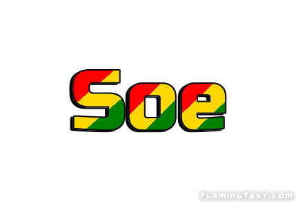 Soe 市