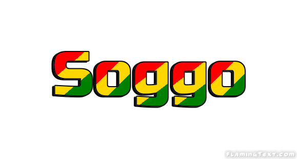 Soggo 市