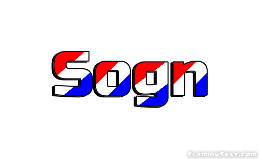 Sogn город
