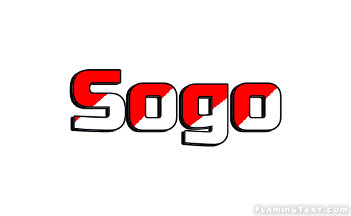 Sogo 市