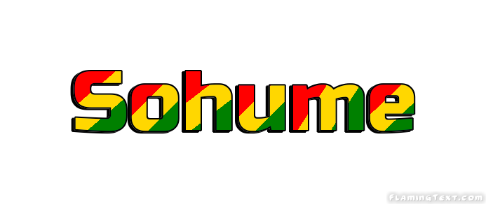 Sohume City