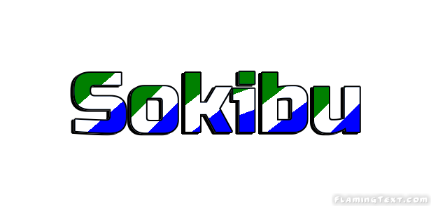 Sokibu Stadt