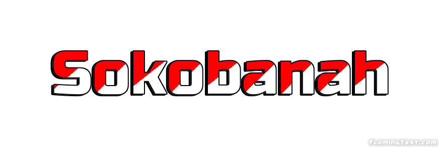 Sokobanah город