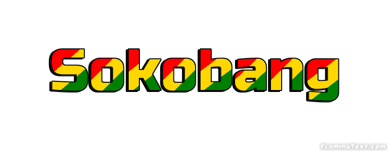 Sokobang City