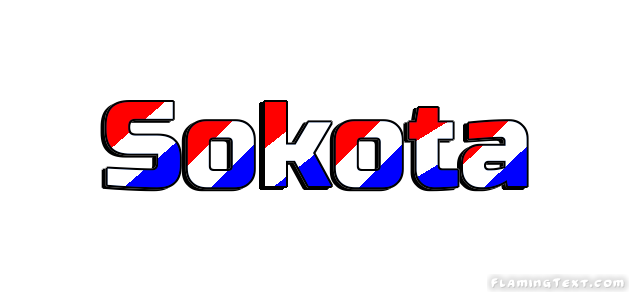Sokota город