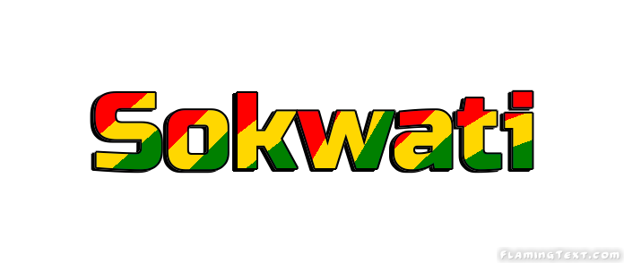 Sokwati 市