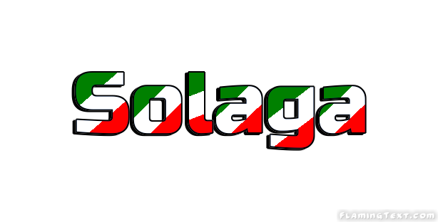 Solaga 市