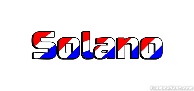 Solano City