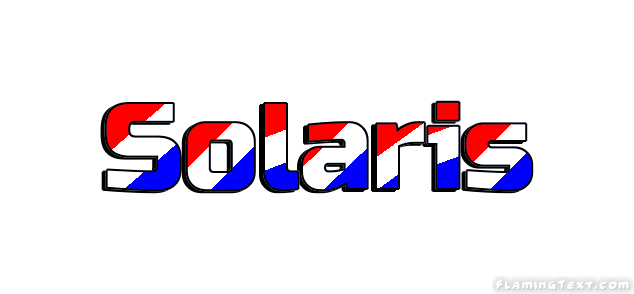 Solaris Ciudad