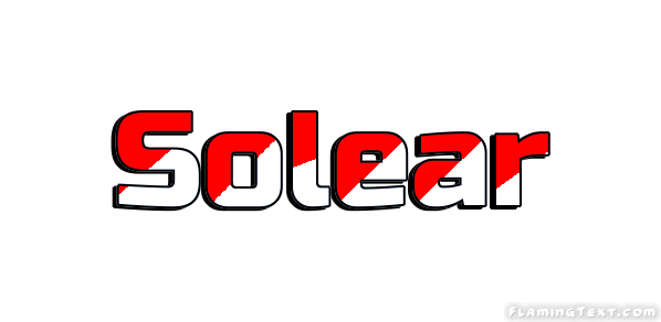 Solear 市