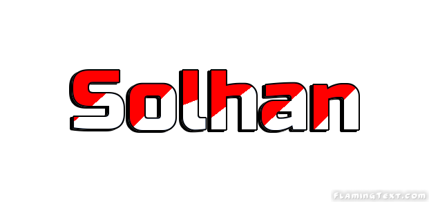 Solhan Stadt