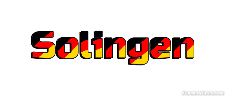 Solingen City