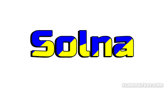 Solna 市