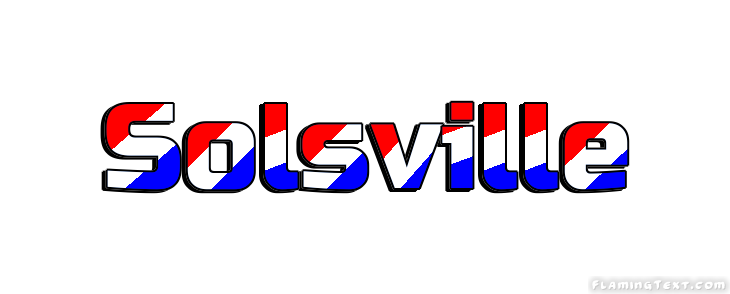 Solsville Ville