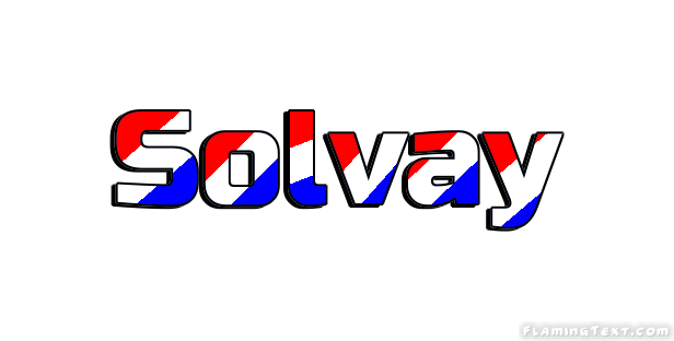 Solvay город