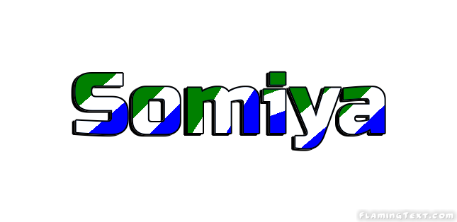 Somiya City