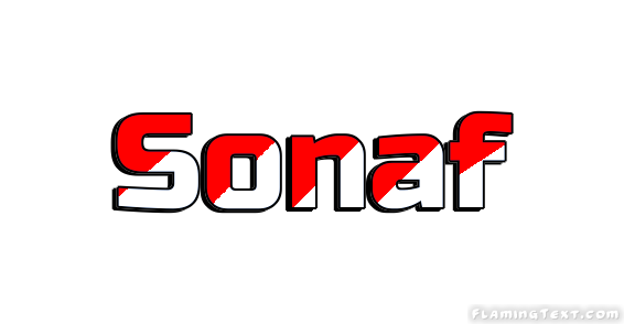 Sonaf 市