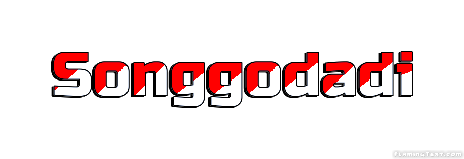 Songgodadi город