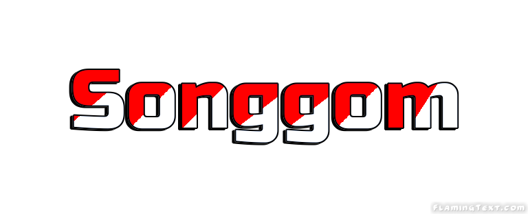 Songgom Ciudad