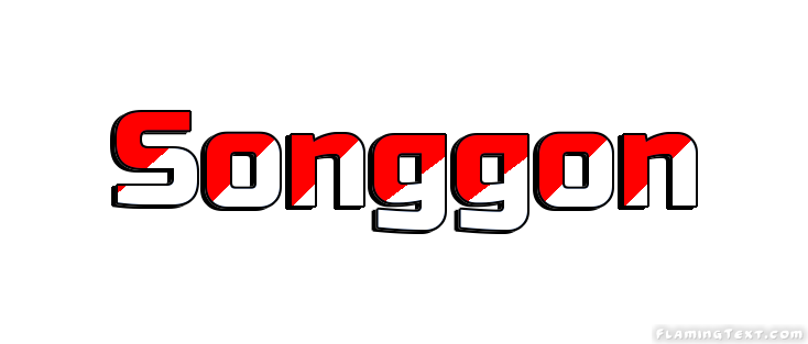 Songgon 市