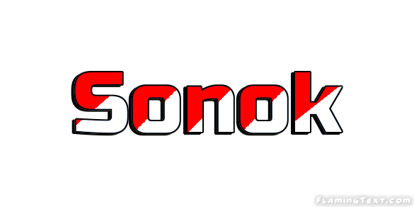 Sonok مدينة