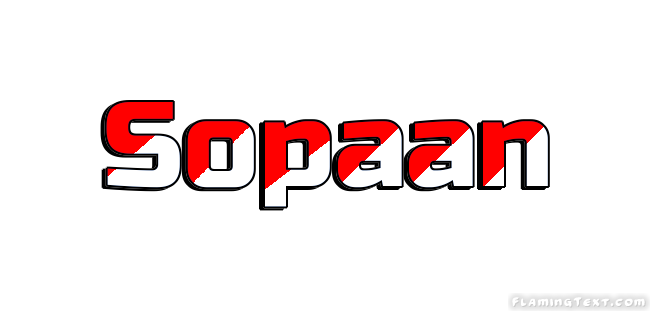 Sopaan Stadt