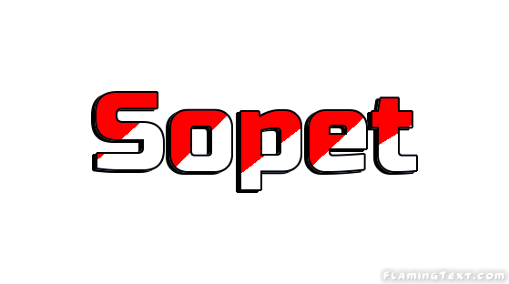 Sopet City