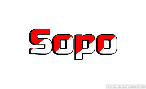 Sopo город