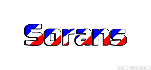 Sorans 市