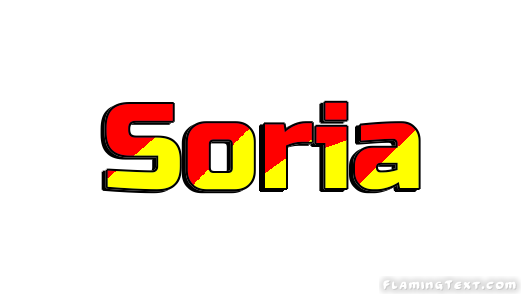 Soria Stadt