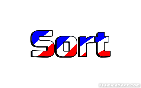 Sort город