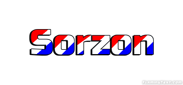 Sorzon город