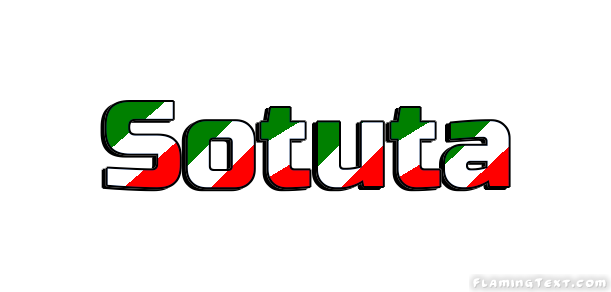 Sotuta Cidade