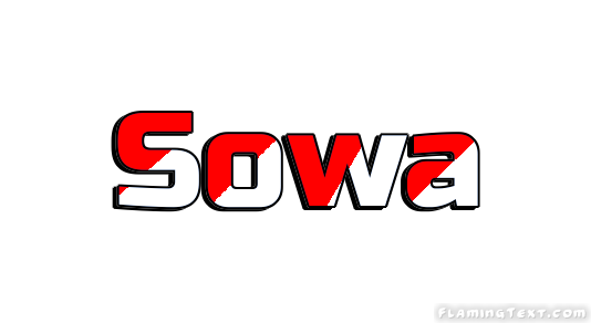 Sowa City
