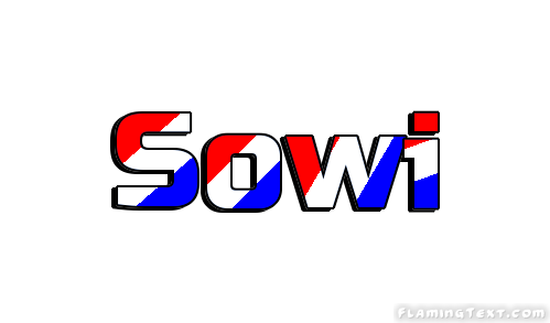 Sowi город