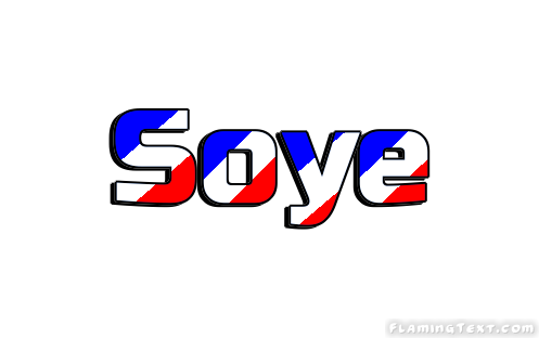 Soye 市