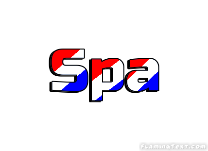 Spa Stadt