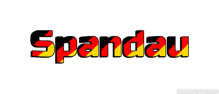 Spandau مدينة