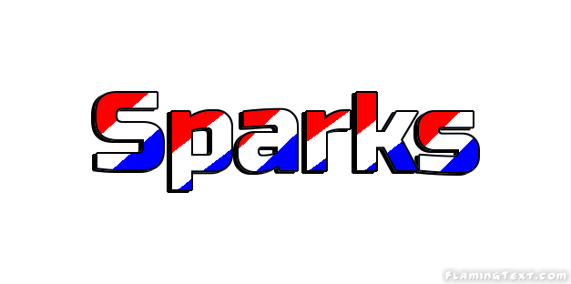 Sparks город