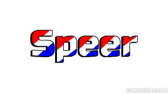 Speer مدينة