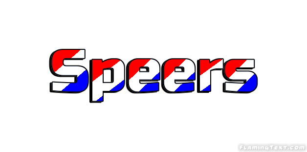 Speers 市
