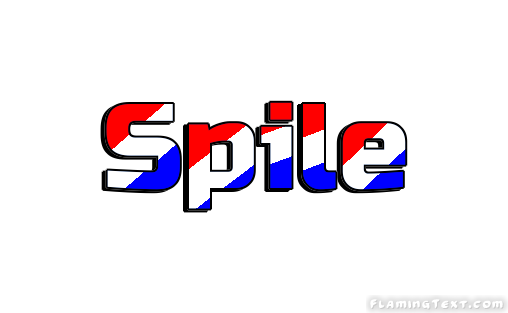 Spile город