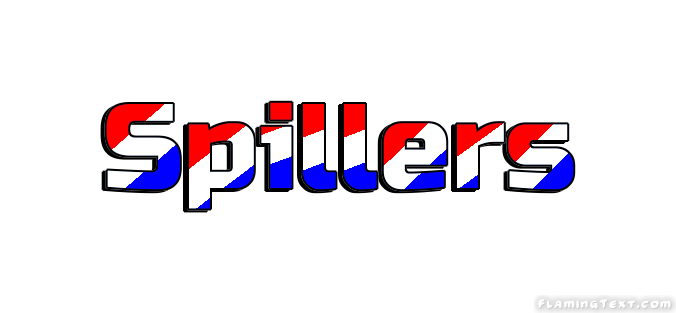 Spillers город