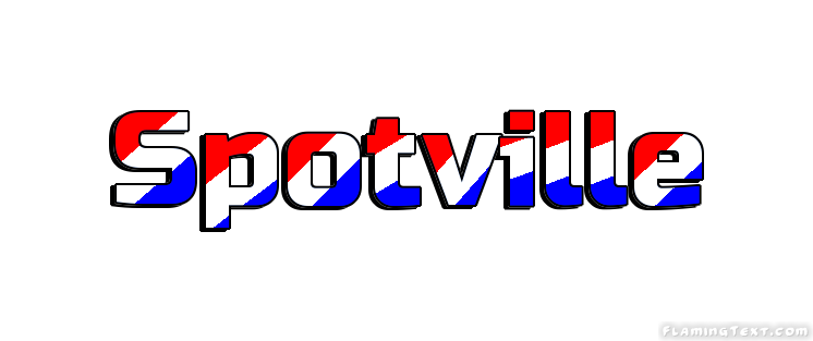 Spotville город