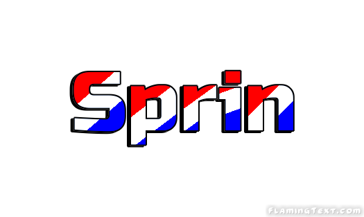 Sprin مدينة