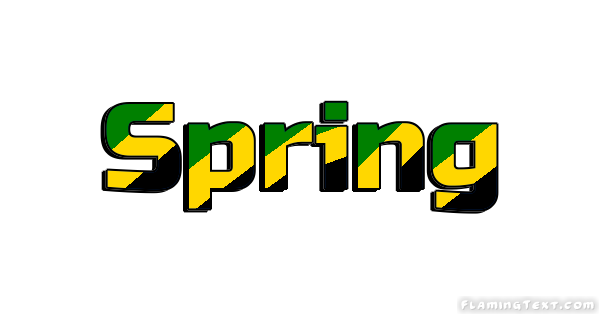 Spring 市