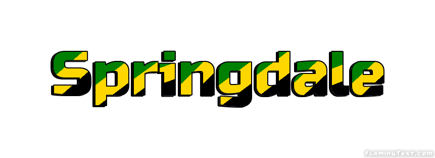 Springdale город