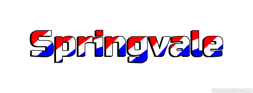 Springvale Stadt