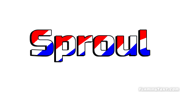 Sproul город