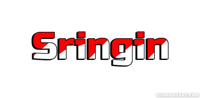 Sringin مدينة